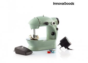 InnovaGoods Home Houseware mini varrógép