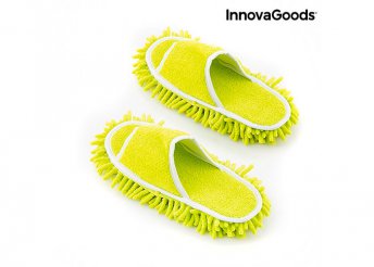 InnovaGoods Home Houseware mop papucs