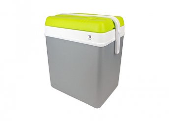 Hűtőgép Szürke-Zöld színű