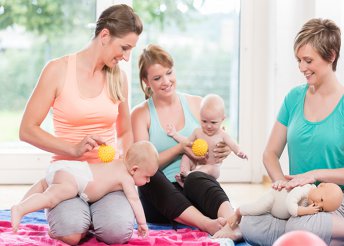 AJÁNDÉKKAL! Online babamasszázs oktatás szülőknek a Bessimeon Központban
