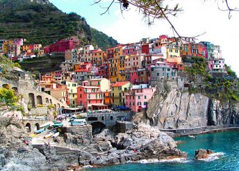 5 napos olasz kirándulás Cinque Terrébe és Elba-szigetére, busszal, reggelivel