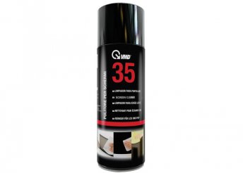 LCD, plazma és videótisztító spray 400 ml-es kiszerelésben