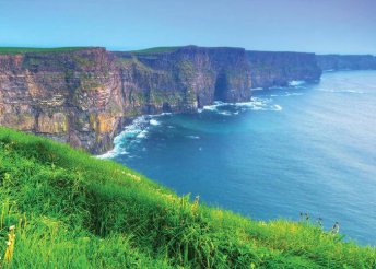 7 napos körutazás Írországban, repülővel, félpanzióval, idegenvezetéssel – Dublin, Moher-sziklák, Kerry-gyűrű