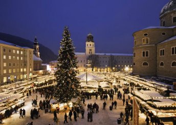 4 napos karácsonyi kirándulás Linzben és Cesky Krumlovban, busszal, félpanzióval