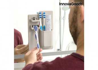 InnovaGoods Szilikon Fürdőszoba Rendező