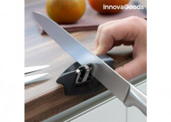 InnovaGoods Kitchen Cookware Kompakt Késélező