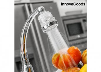 InnovaGoods Ökocsap Víztisztító Szűrővel