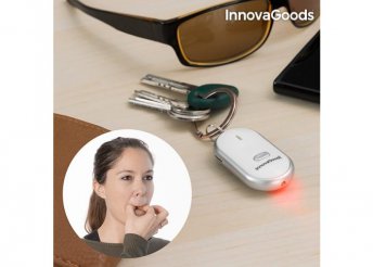 InnovaGoods LED Kulcskereső Kulcstartó