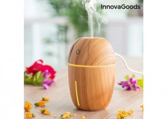 Mini aroma diffúzor párásító Honey Pine