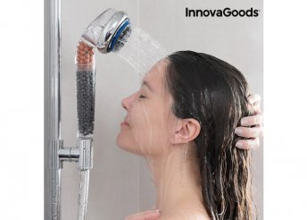 Többfunkciós öko-zuhany
