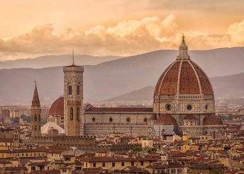 4 napos városnézés Firenzében, buszos utazással, félpanzióval