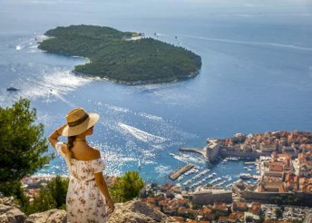 4 nap Dubrovnikban és Dél-Dalmáciában, buszos utazással, reggelivel, 3*-os szállással