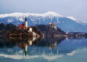 4 napos kirándulás Szlovéniában, busszal, reggelivel, 3*-os szállással