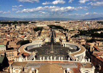 Római városnézés velencei és firenzei kiruccanással, buszos utazással, 3*-os szállásokkal, reggelivel