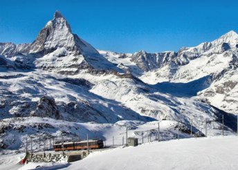 7 napos kaland a svájci Alpok legszebb részein, busszal, 3*-os szállással, reggelivel