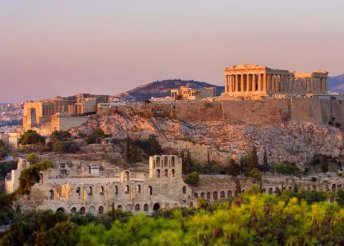 5 napos városnézés Athénban, repülőjeggyel, illetékkel, 3*-os szállással, reggelivel