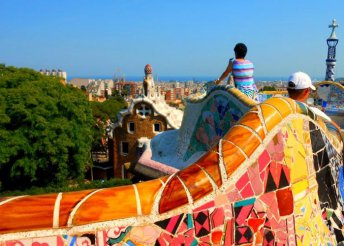 4 napos városnézés Barcelonában, Gaudí és a modernizmus nyomában, repülőjeggyel, reggelivel