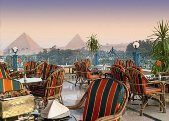 5 napos nyaralás Egyiptomban, Kairóban, az Aurora Oriental Resort**** Hotelben