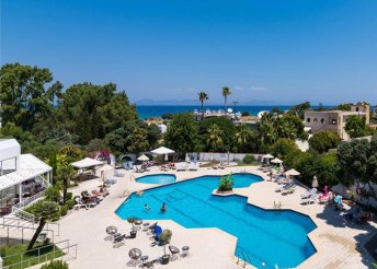 8 napos nyaralás Görögországban, Rodoszon, a Happy Days*** Hotelben