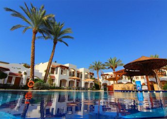8 napos nyaralás Egyiptomban, Sharm El Sheikh-ben, a Coral Hills Resort**** Hotelben