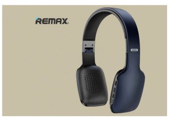 Remax RB-700HB Bluetooth 5.0 vezeték nélküli fejhallgató - Fekete