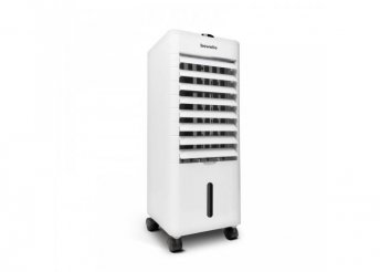 Mobil léghűtő ventilátor és párásító - 220-240V, 3.8 L