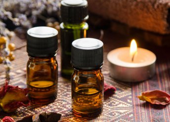 120 perces aromaterápiás tanácsadás a 4 elem segítségével, aromaterápiás kezelés