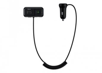 Vezeték Nélküli Bluetooth MP3-Lejátszó+2USB Autós Töltő