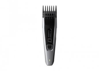 Vezeték Nélküli Hajvágó Philips HairClipper Series 3000 Fekete