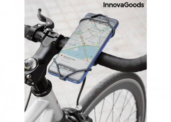 Univerzális okostelefon tartó kerékpárokhoz