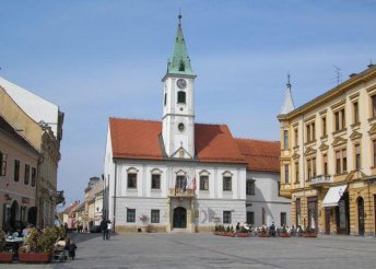 1 napos buszos utazás Horvátországba, Varasdra és Tracoscan várához, idegenvezetéssel