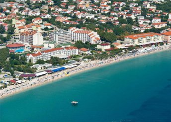 8 napos adriai nyaralás Baskán, a tengerparti Corinthia*** Hotelben, félpanzióval