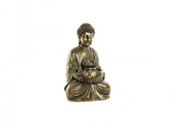 Kerti szökőkút DKD Home Decor Buddha