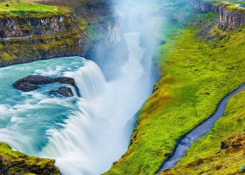 5 napos körutazás Izland csodáihoz, repülőjeggyel, illetékkel, reggelivel