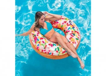 Úszó Intex Donuts (114 Cm)