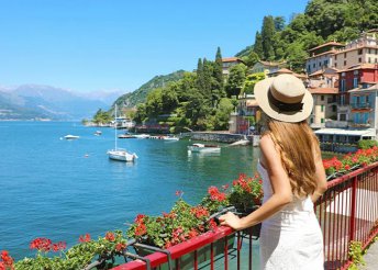 5 napos körút az olasz tóvidéken, reggelivel, busszal, 3 és 4 csillagos szállodákban, idegenvezetéssel