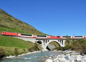 6 nap Svájcban félpanzióval, buszos utazással