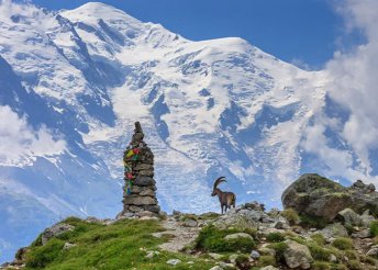 6 napos kirándulás csodás csúcsokon, a Dolomitok, a Matterhorn és a Mont-Blanc tájain
