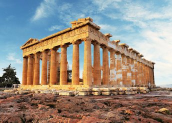 7 napos görög körutazás Kréta és Athén érintésével, repülőjeggyel, illetékkel, félpanzióval