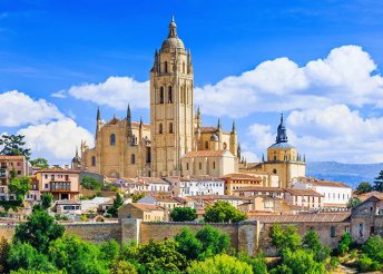 6 napos spanyolországi körutazás királyi városokba, repülőjeggyel, illetékkel, félpanzióval