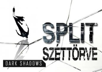 Split – Széttörve szabadulós játék 75 percben a Danger Zone Escape Game jóvoltából, 2-8 játékos részére