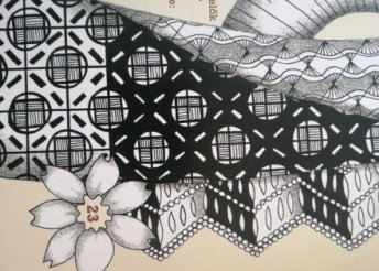 KARÁCSONY! Rajzjóga a Leonardo Műhelyben 2 főre, Szarka Hajnalka festőművész vezetésével