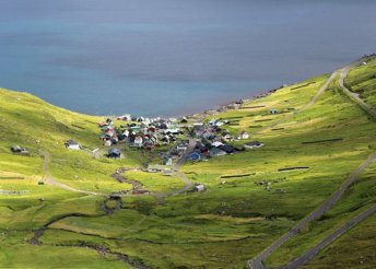 5 napos kaland a Feröer-szigeteken, repülőjeggyel, illetékkel, reggelivel, kirándulásokkal