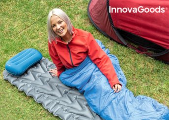 Felfújható matrac és párna Ultralight