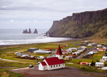 6 napos izlandi csillagtúra a gejzírek és vulkánok szigetén, repülőjeggyel, illetékkel, reggelivel