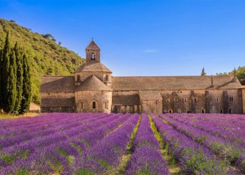 8 napos körutazás Provence-ben és a francia riviérán, repülőjeggyel, illetékkel, reggelivel