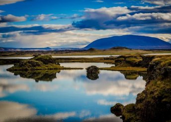 9 napos körutazás Izlandon, repülőjeggyel, illetékkel, reggelivel, idegenvezetéssel