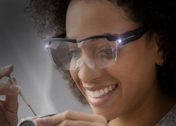 LED nagyítók Glassoint