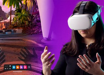 Felülmúlhatatlan élmény 1 napra Oculus Quest 2 Virtual Reality eszköz használatával