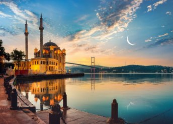 Városnézés Isztambulban, buszos utazással, 3 éjszaka 4*-os szállással, reggelivel, idegenvezetéssel